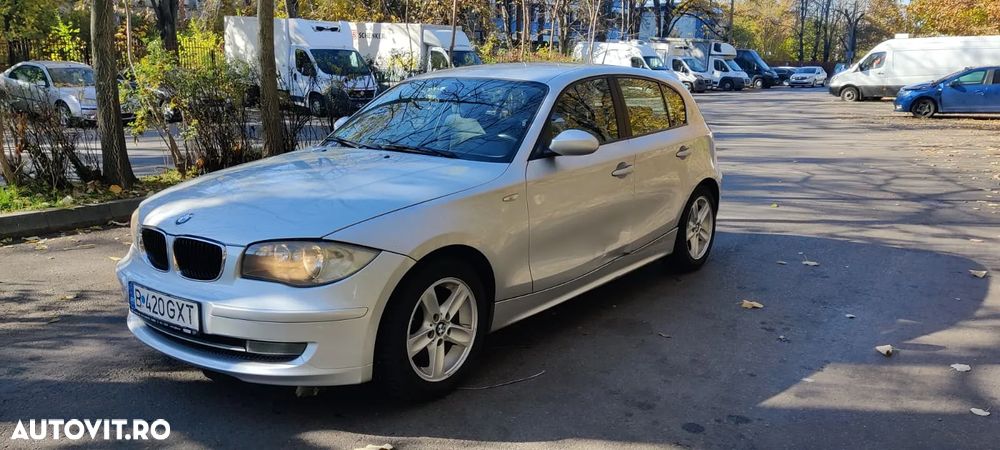 BMW Seria 1 120d - 4