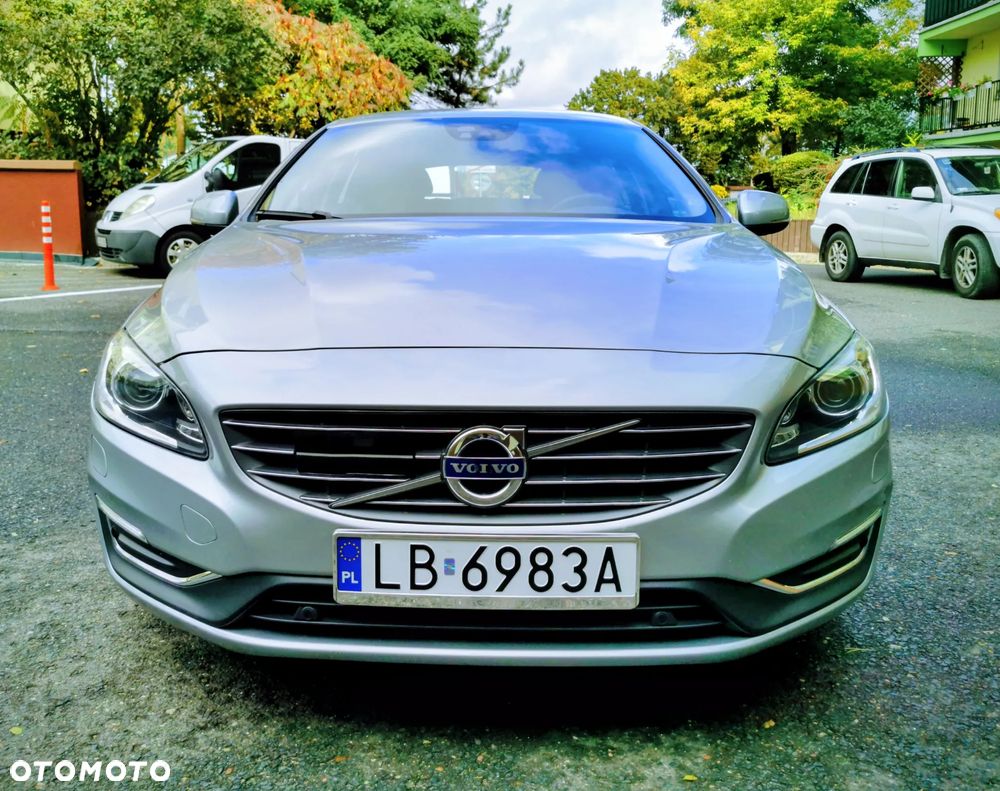 Volvo V60 T3 - 1