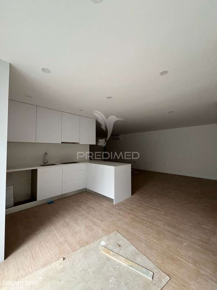 Apartamento T2 Novo de Design Contemporâneo | Esgueira, Aveiro - Grande imagem: 3/16