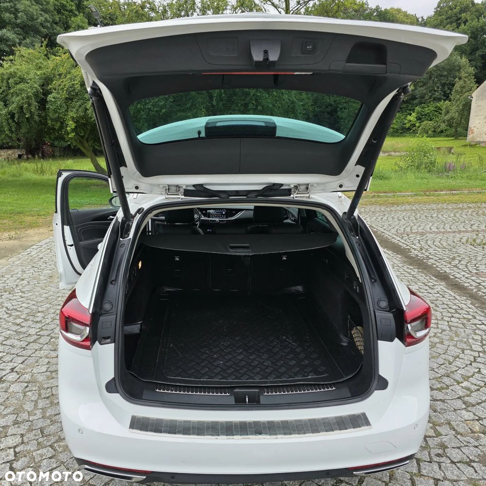 Opel Insignia 2.0 BiTurbo D 4x4 Automatik Exclusive - 8