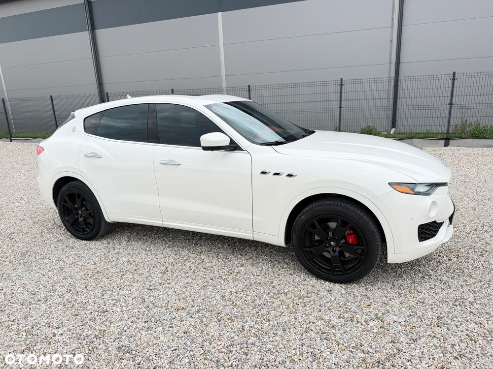 Maserati Levante Granlusso - 1