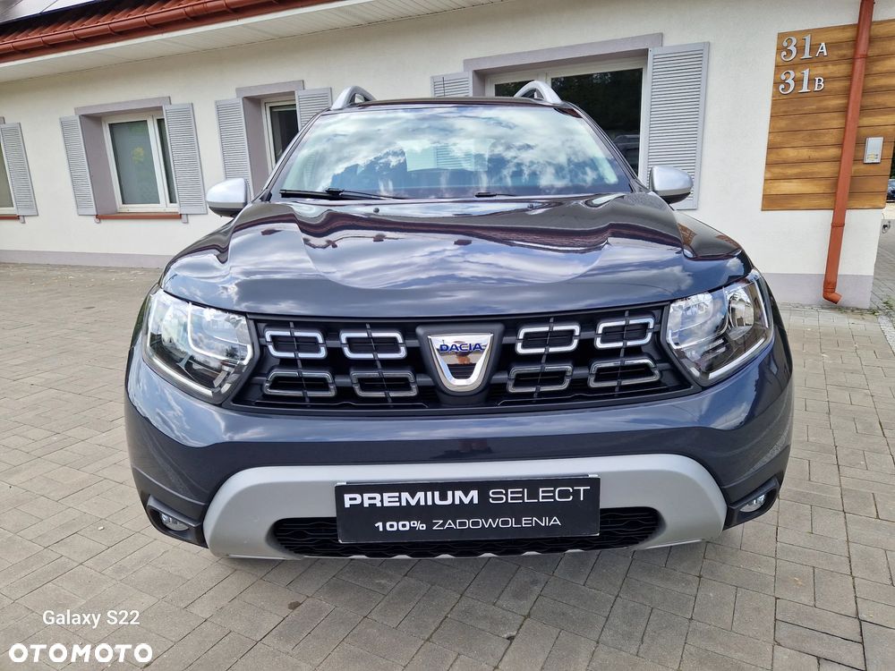 Dacia Duster 1.3 TCe FAP Prestige - 17