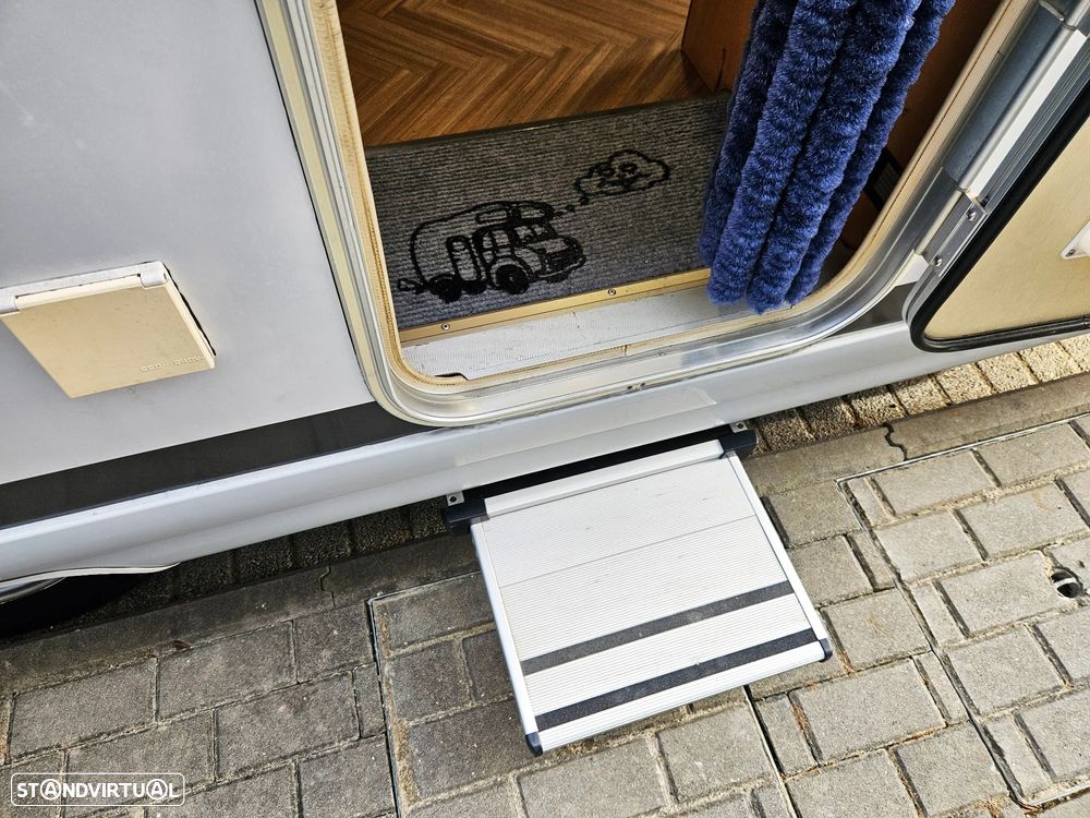 Burstner T-Modelo 595 Harmony - 3