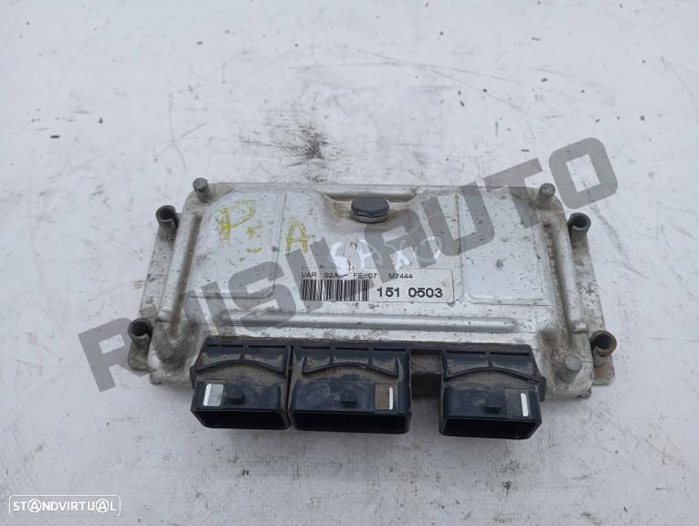 Centralina Motor 96378_38780 Peugeot 106 I  [1991_1995] 1.1 - 1