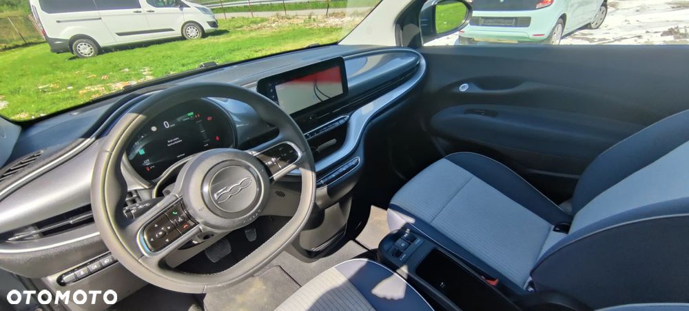 Fiat 500e 42kWh - 17