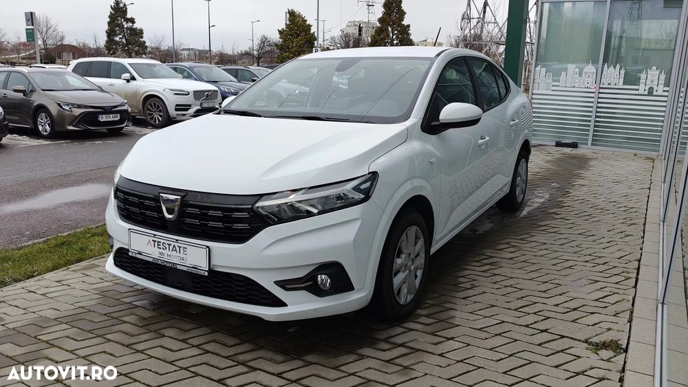 Dacia Logan TCe 90 Essential - 1