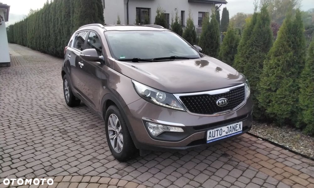 Kia Sportage 1.6 GDI L 2WD - 10