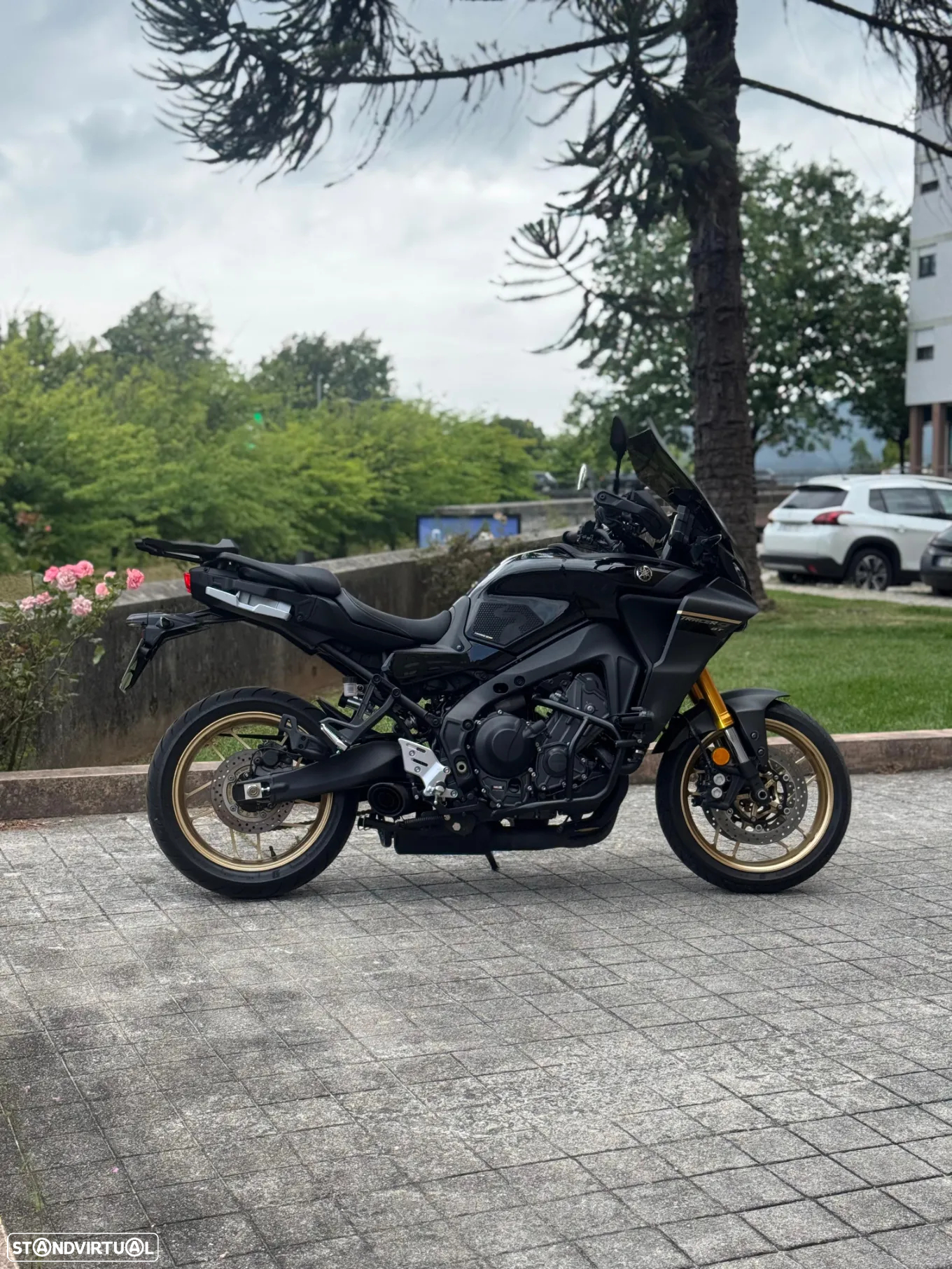 Yamaha Tracer 9 GT - 6
