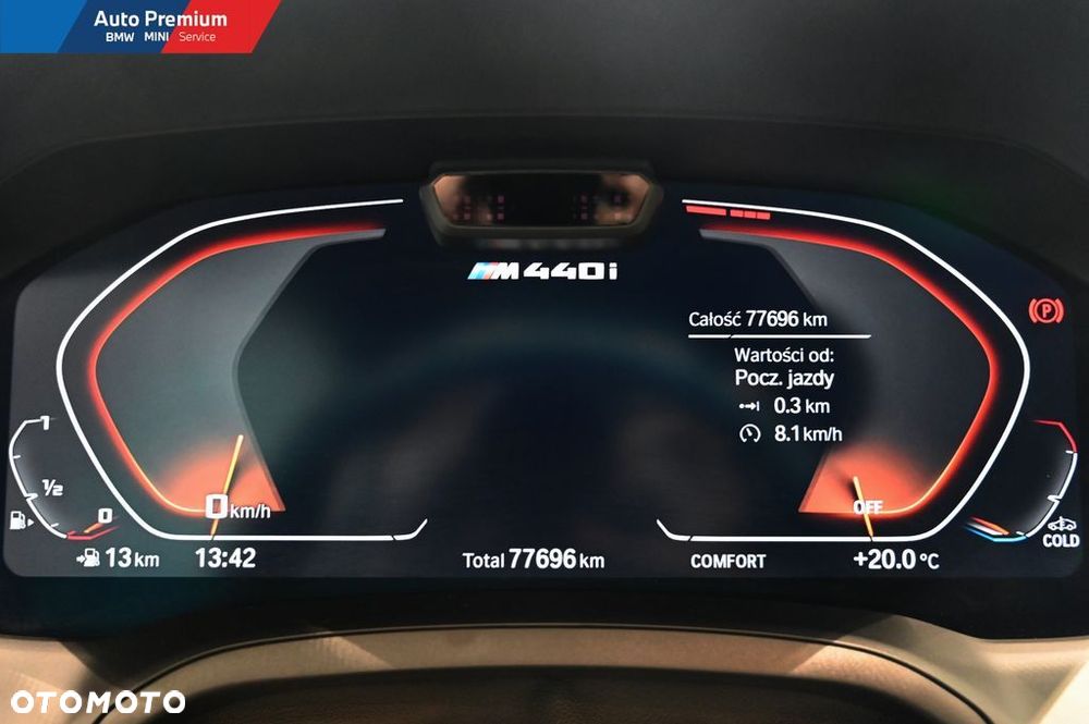 BMW Seria 4 M440i xDrive mHEV - 5