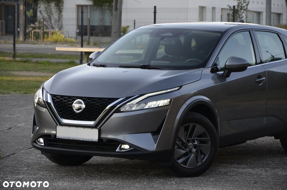 Nissan Qashqai - 2