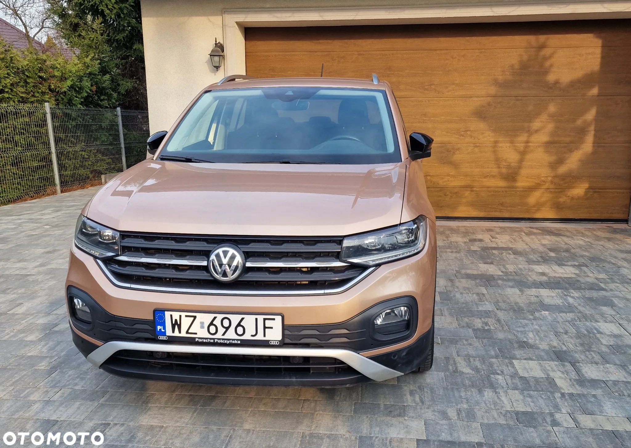 Volkswagen T-Cross 1.0 TSI Special Edition - 1