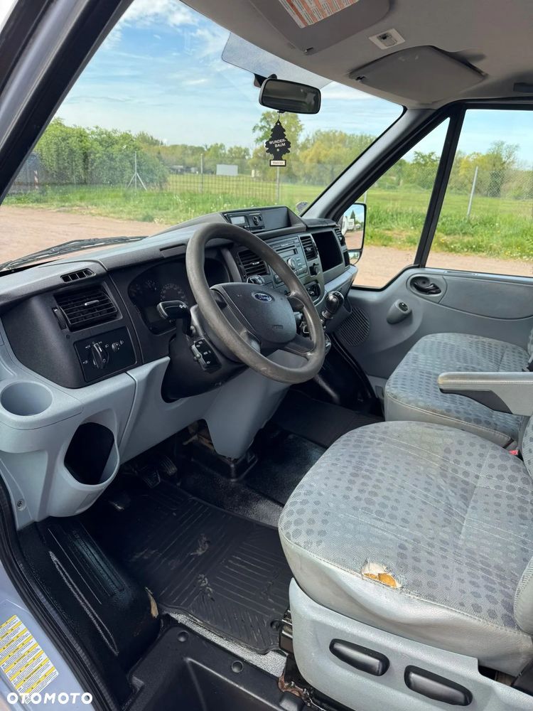 Ford TRANSIT/TOURNEO - 8