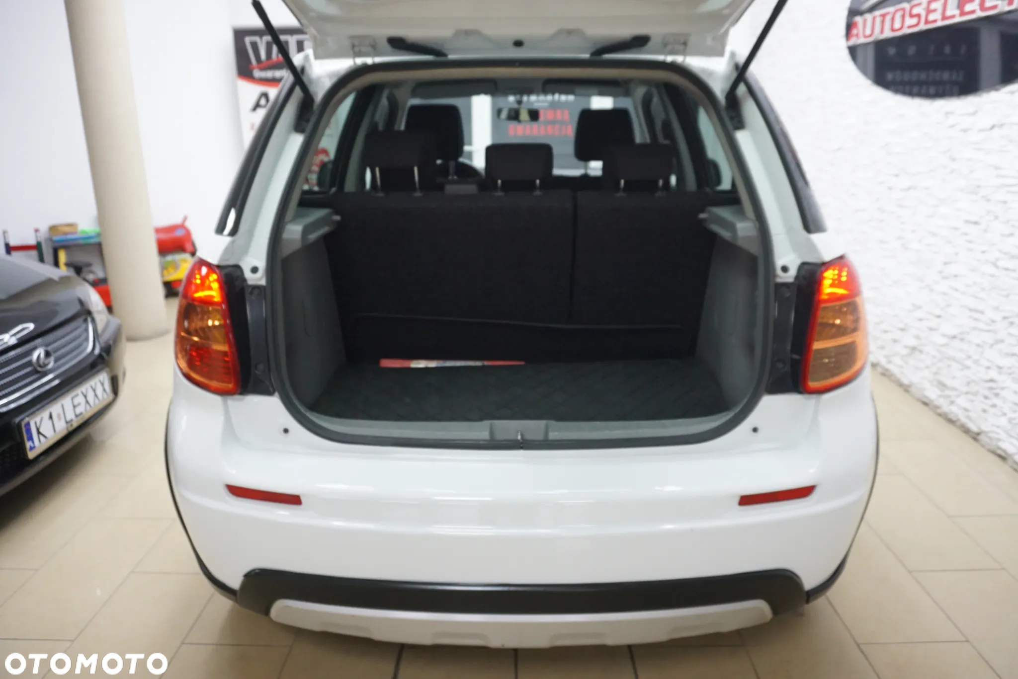Suzuki SX4 1.5 Comfort - 20