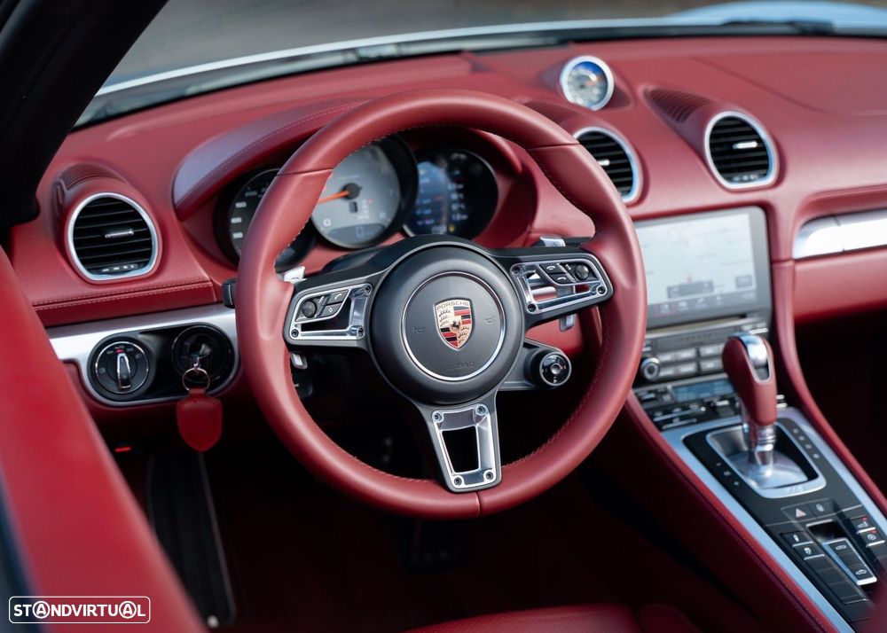 Porsche 718 Boxster 2.5 S PDK - 6