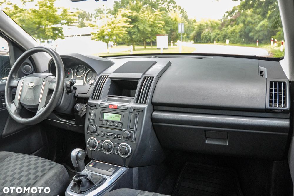 Land Rover Freelander - 10