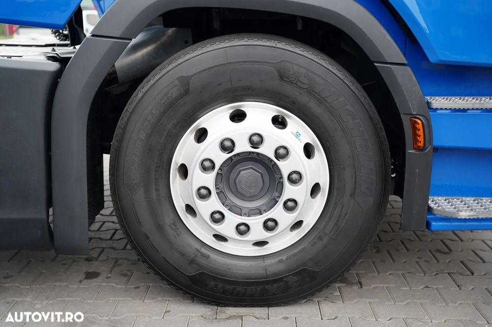 Scania R 450 / RETARDER / FULL ADR / I-PARK COOL / JANTE DIN ALIAJ / - 18