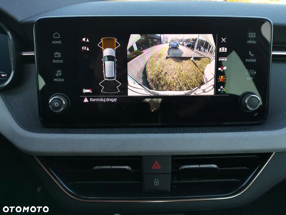 Skoda Kamiq 1.5 TSI Selection DSG - 25