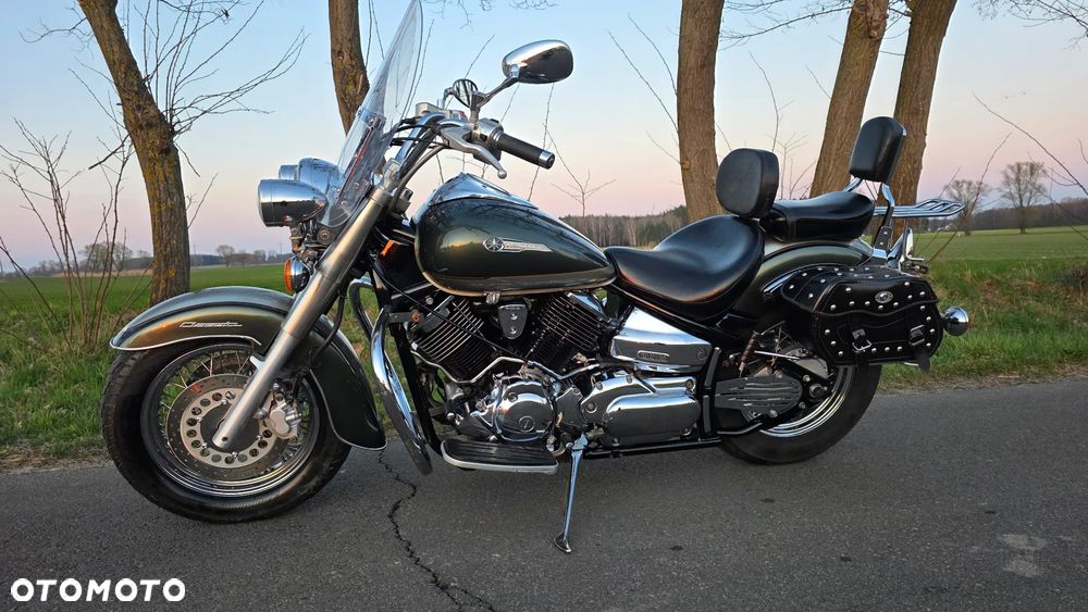 Yamaha Drag Star - 20