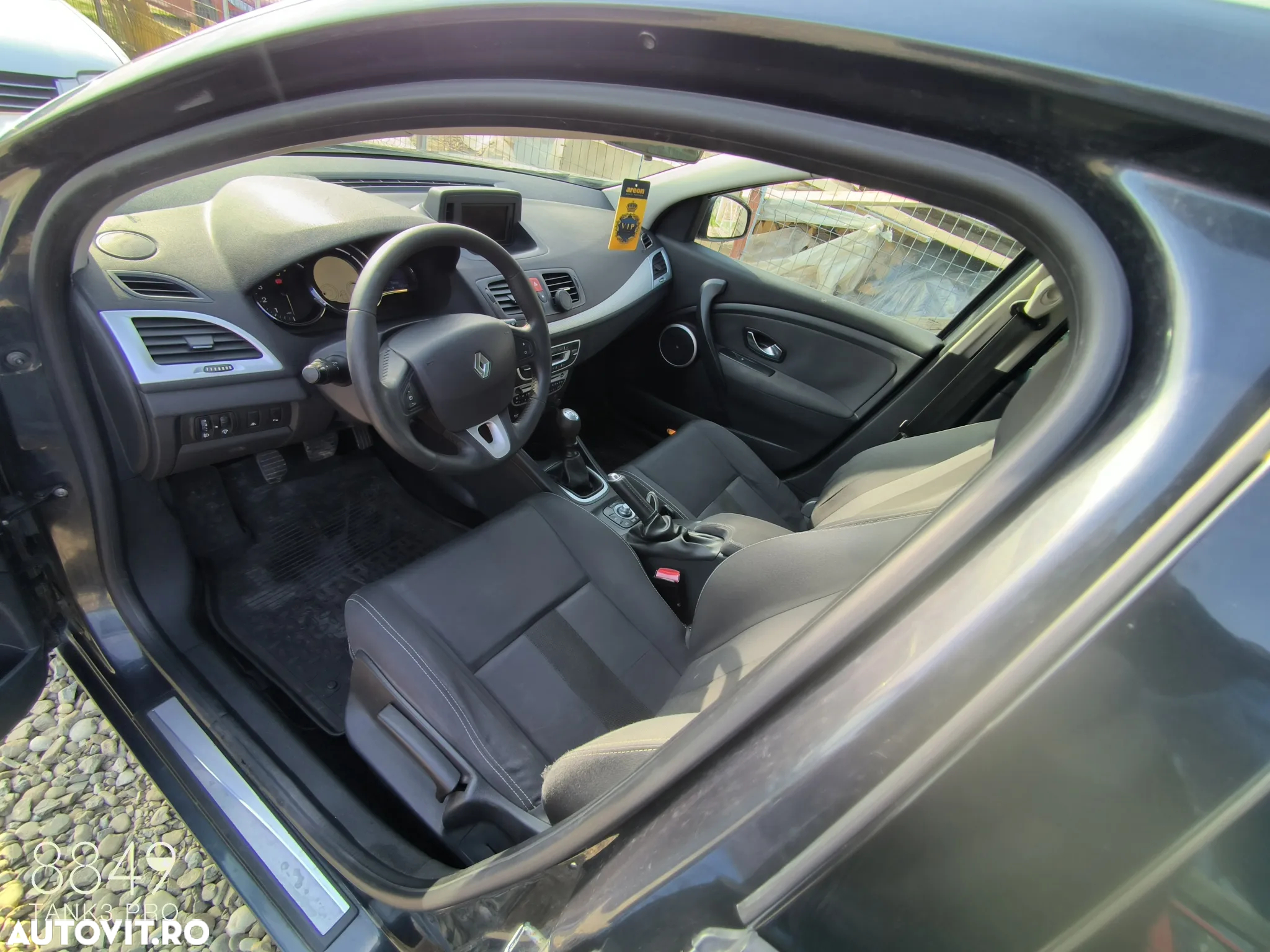 Renault Megane 1.5 dCi Dynamique - 4