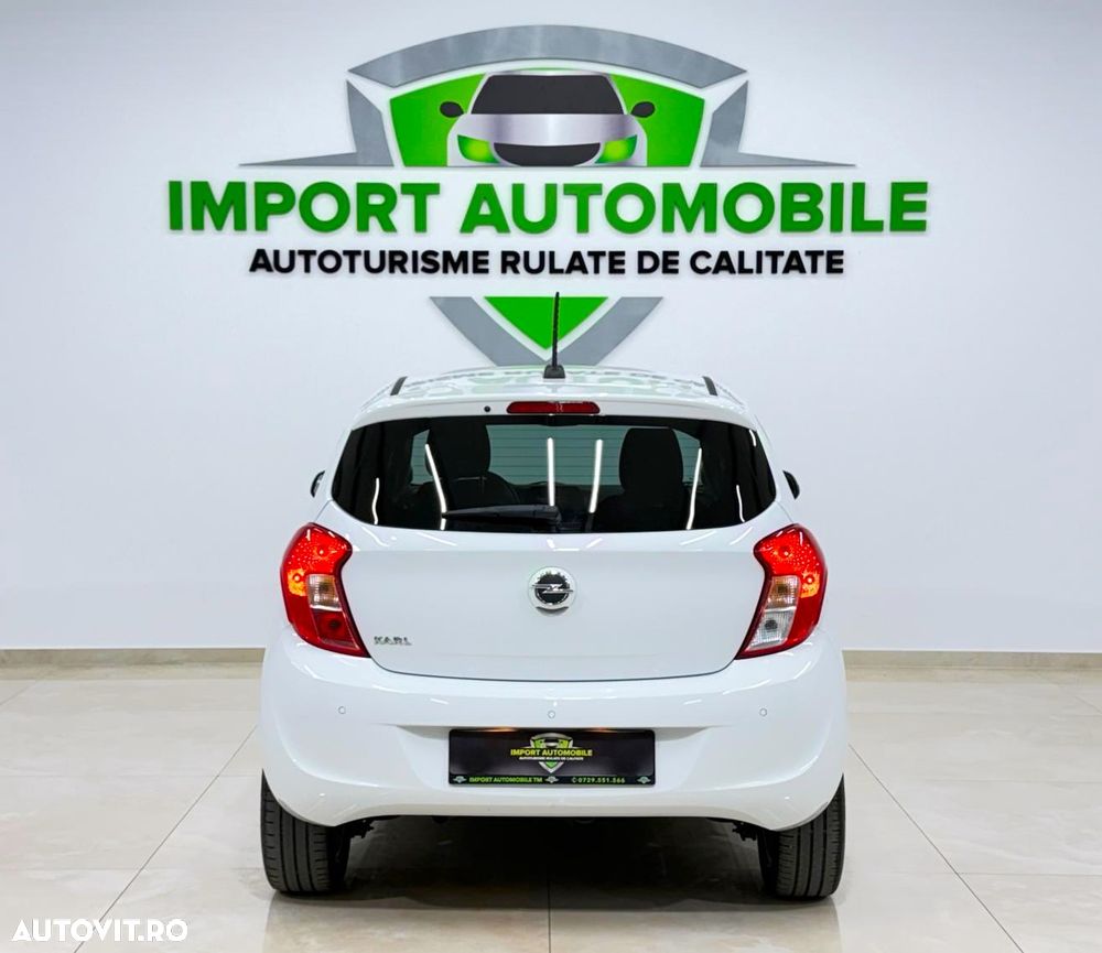 Opel Karl 1.0 120 Jahre - 5