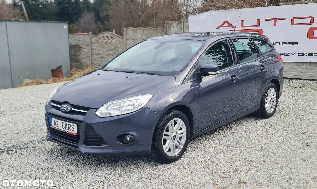 Ford Focus 1.6 Edition - 3