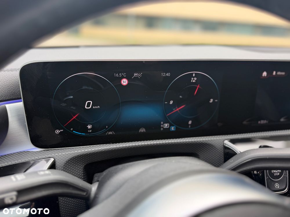 Mercedes-Benz CLA 200 AMG Line 7G-DCT - 26