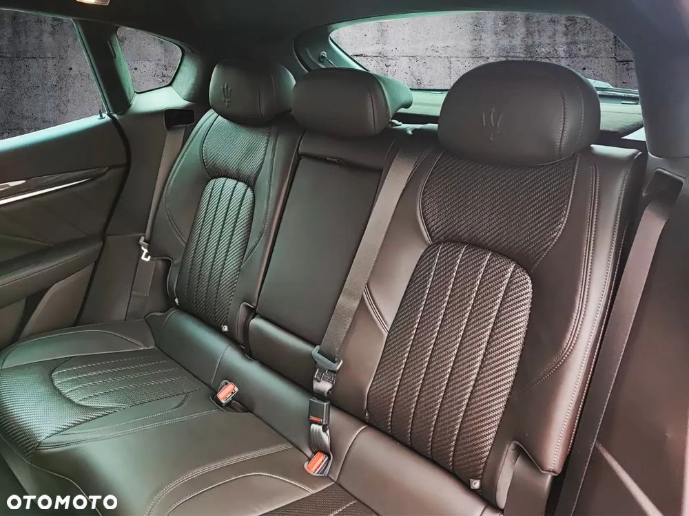Maserati Levante Trofeo Q4 - 7