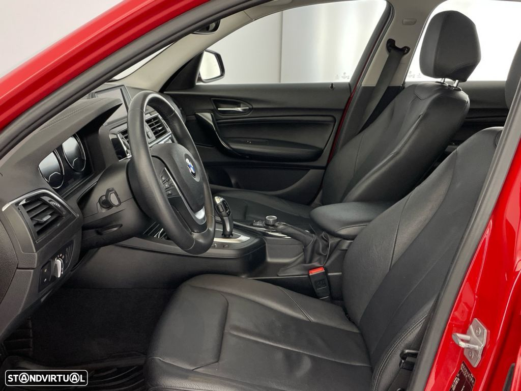 BMW 116 d Auto - 11