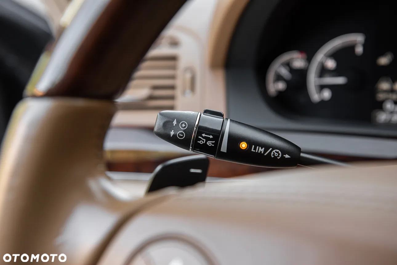 Mercedes-Benz Klasa S 350 (BlueTEC) d 4-Matic L 7G-TRONIC - 21