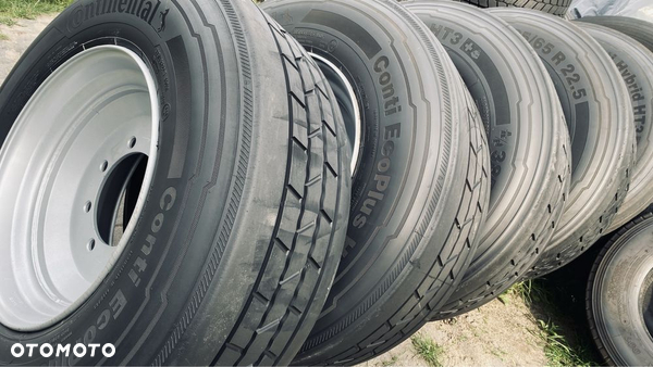 Koła do przyczepy 385/65R22.5 8 otworów 11.75-22.5  11.00-20 Pronar