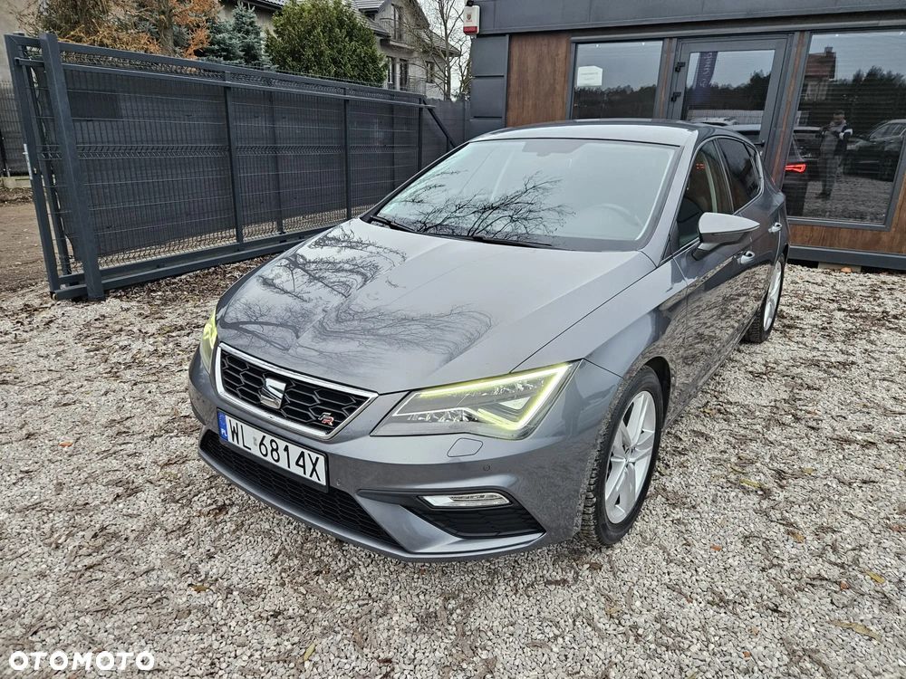Seat Leon 1.4 TSI FR S&S - 1