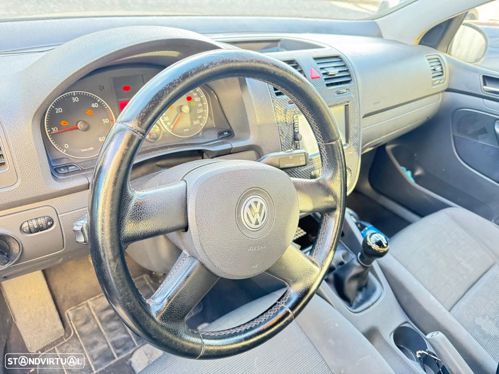 VW Golf - 10