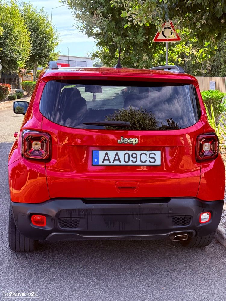 Jeep Renegade 1.0 T Limited - 10