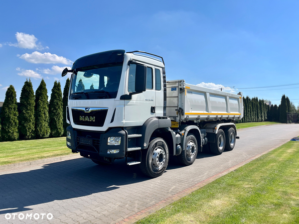 MAN Tgs 35.460
