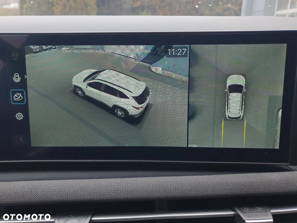 Hyundai Tucson 1.6 T-GDi 48V Executive 2WD DCT - 25