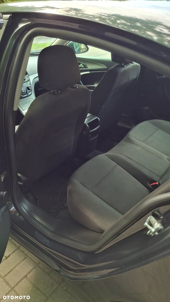 Opel Insignia 2.0 CDTI Active ecoFLEX S&S - 15