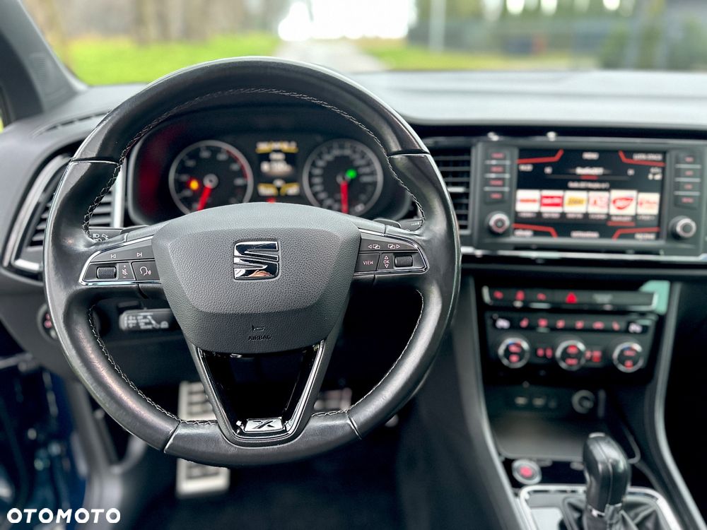 Seat Ateca 1.4 ECO TSI DSG XCELLENCE - 18