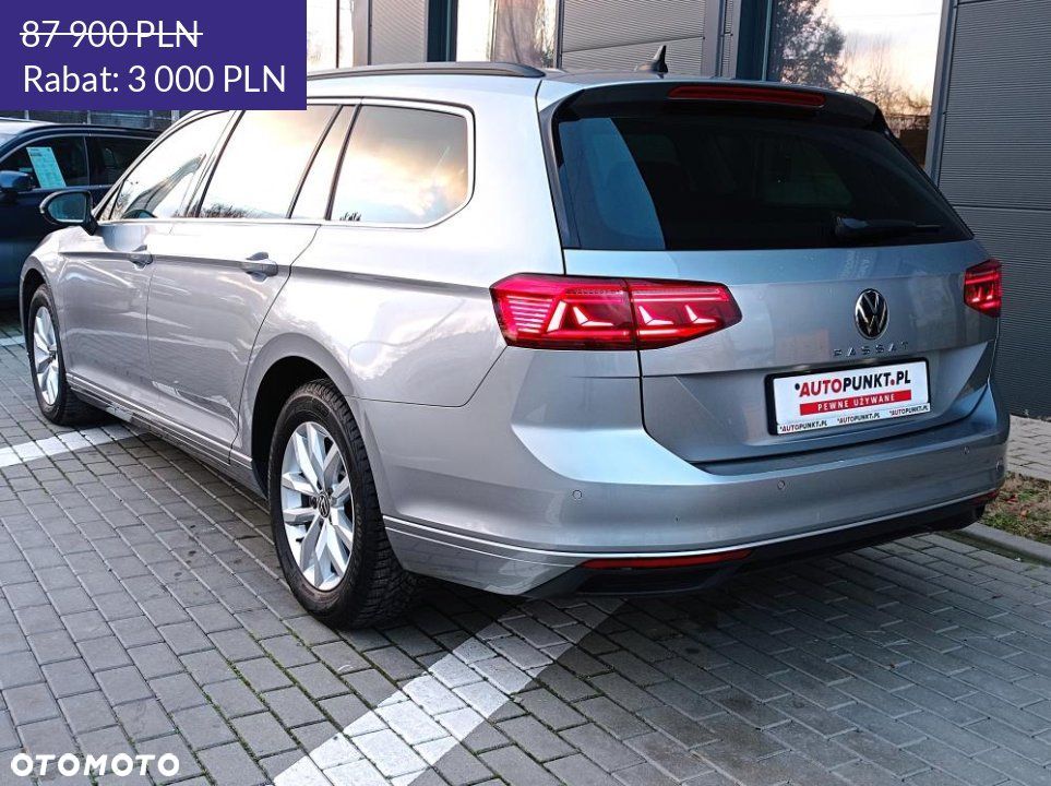 Volkswagen Passat - 3