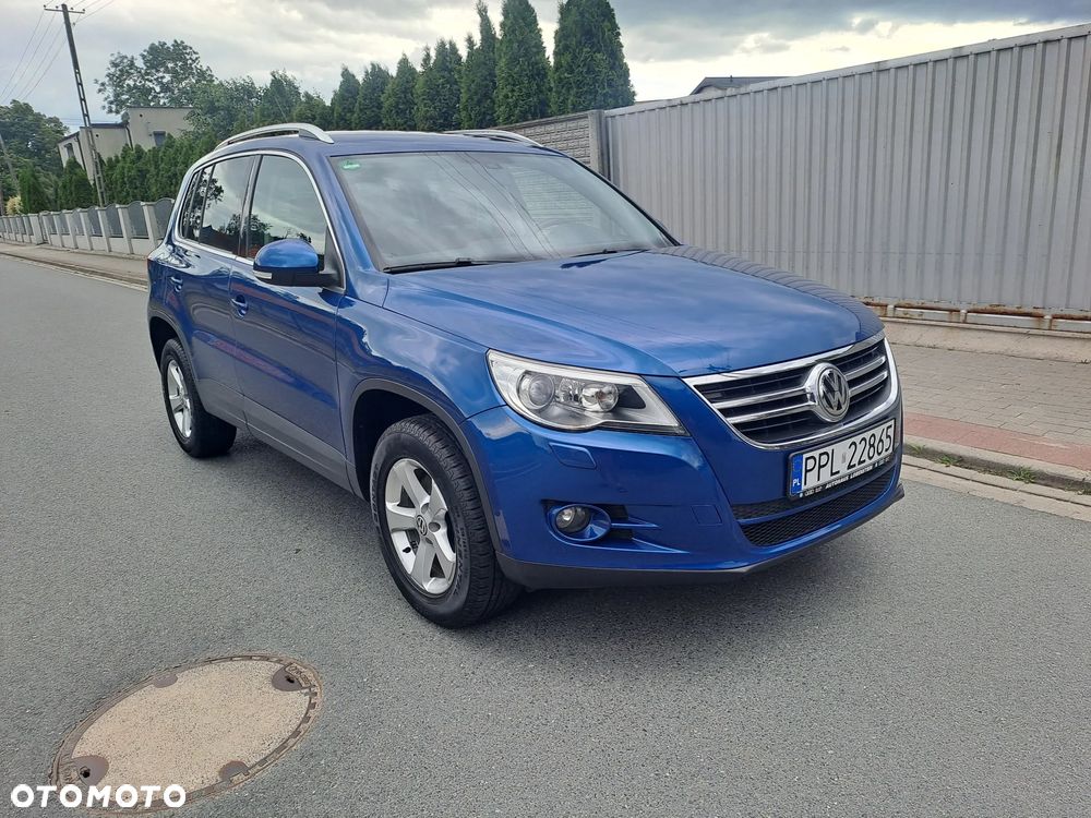 Volkswagen Tiguan 1.4 TSI BlueMotion Technology Sport & Style - 31