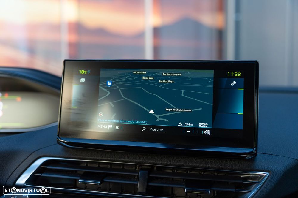 Peugeot 3008 1.6 Hybrid Allure e-EAT8 - 10