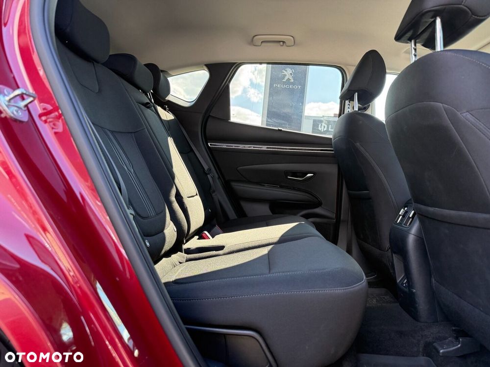 Hyundai Tucson 1.6 T-GDi 48V Platinum 4WD DCT - 31