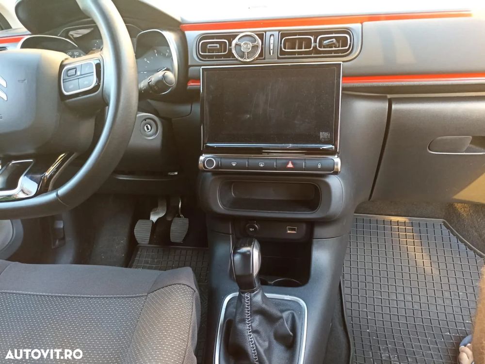 Citroën C3 1.5 BlueHDi S&S BVM6 Shine - 6