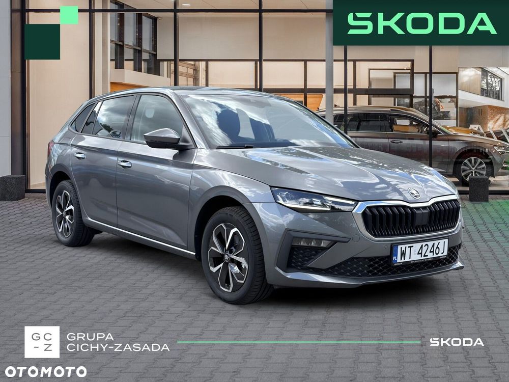 Skoda Scala 1.5 TSI Edition 130 DSG - 8