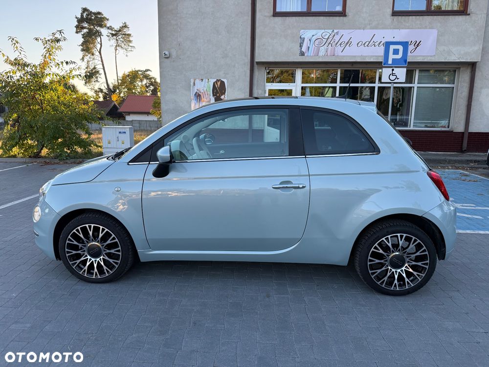 Fiat 500 1.0 Hybrid Dolcevita - 6