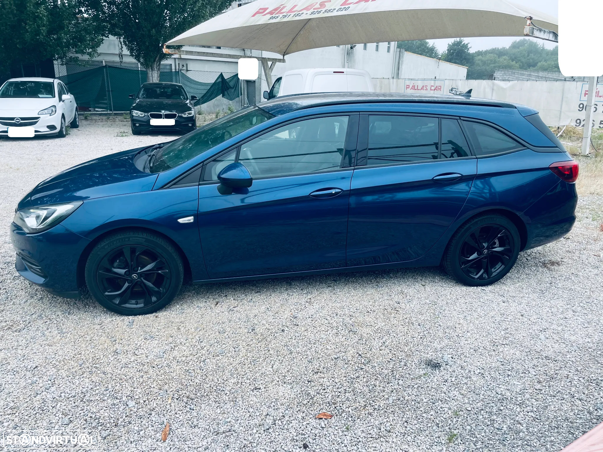 Opel Astra Sports Tourer 1.5 D Ultimate S/S - 17