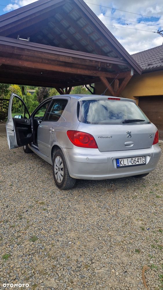 Peugeot 307 1.6 HDi - 4