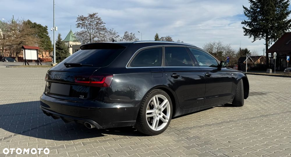 Audi A6 3.0 TDI Quattro S tronic - 9