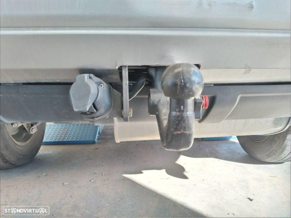 ENGATE REBOQUE NISSAN X-TRAIL T30 - 1