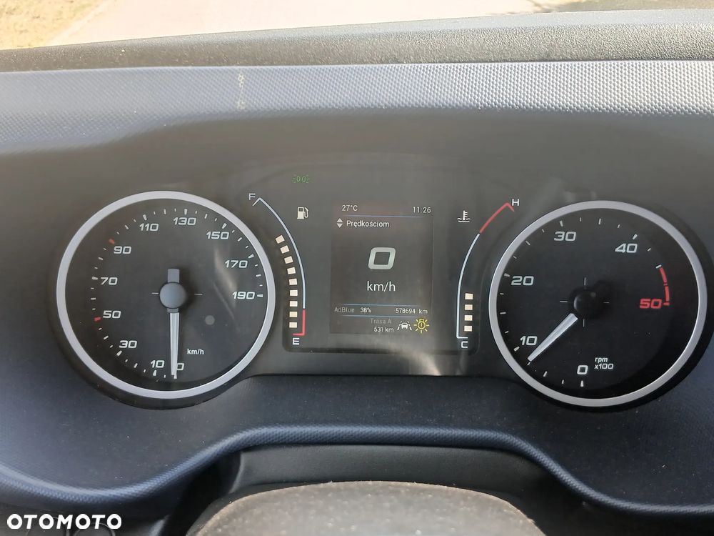 Iveco 50C18 - 18