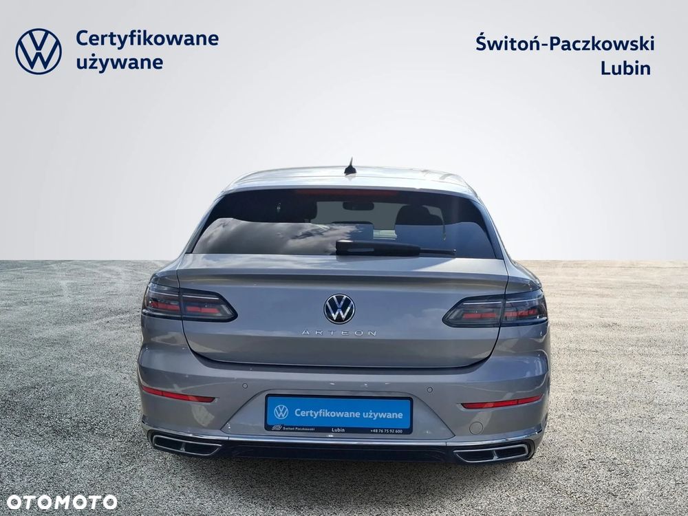 Volkswagen Arteon Shooting Brake 2.0 TSI OPF DSG R-Line - 4